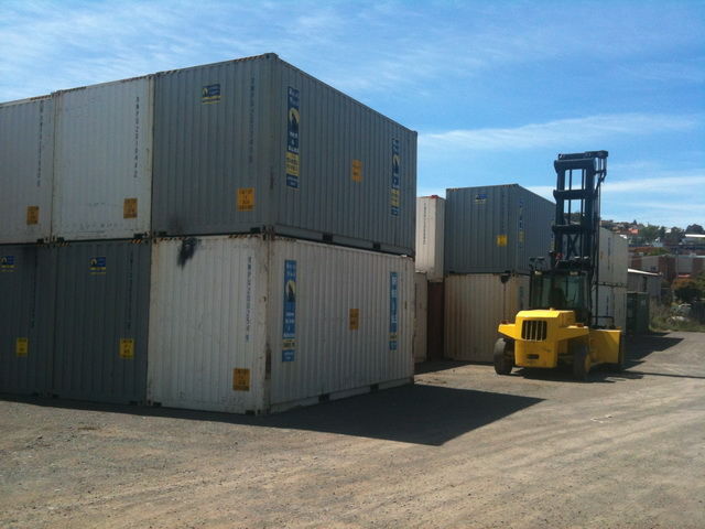 containers